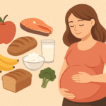 Gebelikte Beslenme Nasıl Olmalı? Sağlıklı Bir Hamilelik İçin İpuçları
