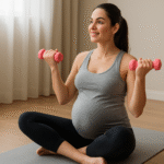 Gebelikte Spor Yapılır mı? Uygun Egzersizler ve Dikkat Edilmesi Gerekenler