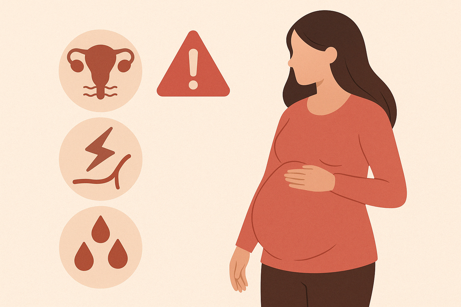 Erken Doğum Nedir? Belirtileri ve Riskleri Nelerdir?