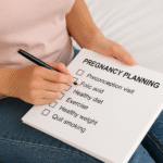 Hamile Kalmak İsteyenler İçin Rehber: Gebelik Planlayan Kadınlar Neler Yapmalı?