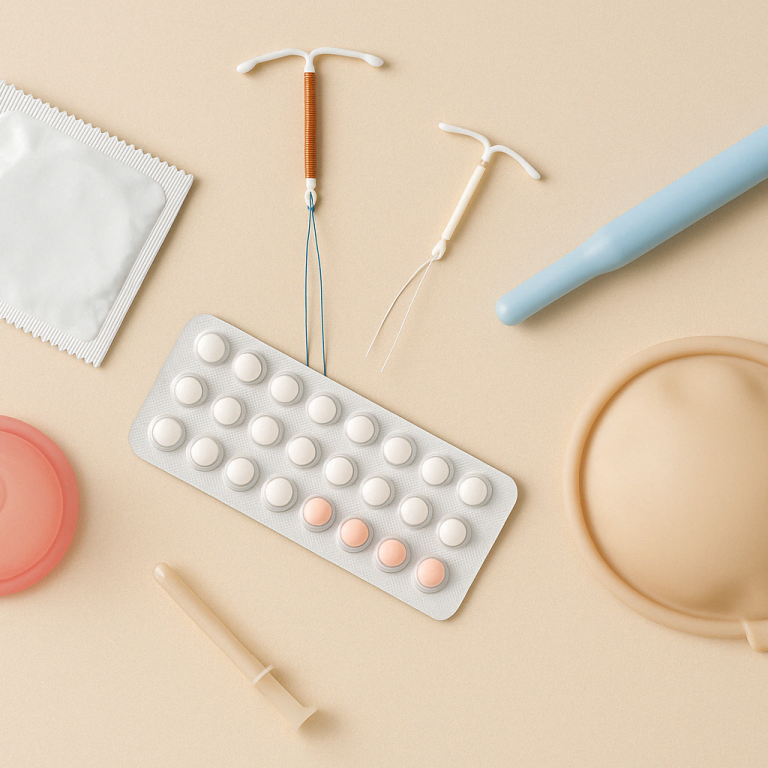 Doğum Kontrol Yöntemleri: Sizin İçin En Uygun Seçenek Hangisi?