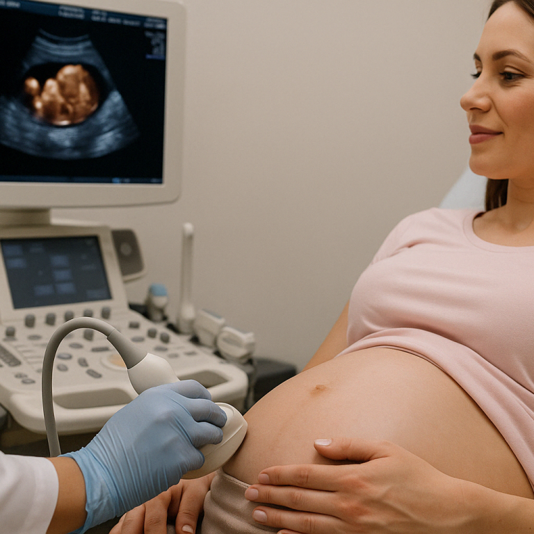 4 Boyutlu Renkli Ultrason Ne İşe Yarar? Diğerlerinden Farkı Nedir?