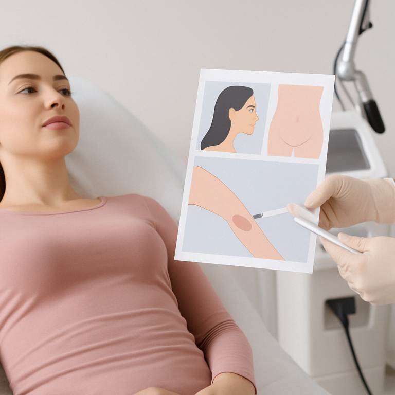 Genital Gençleştirme Yöntemleri: PRP, Mezoterapi ve Lazer Arasındaki Farklar